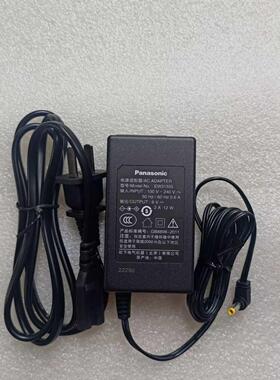 松下6V2A变压器EW31555电源6V2000MA供应器12W插头4.0*1.7MM