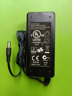 适用Brookstone福佳电源适配器FJ-SW1803500D充电器18V3500MA