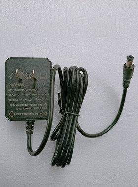 Gowild富士港5V3000MA电源适配器AS1801A-0503000CN电源线5V3A