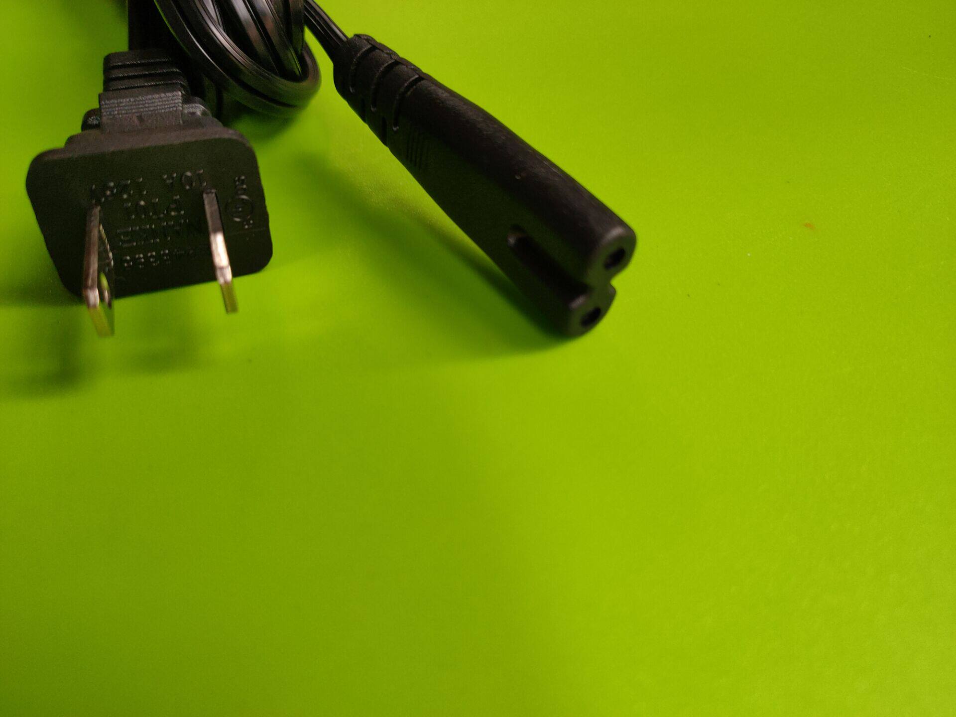marshall kilburn马歇尔 无线蓝牙户外音箱 电源充电线插头ac220v