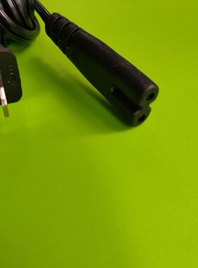 Marshall Kilburn马歇尔 无线蓝牙户外音箱 电源充电线插头AC220V