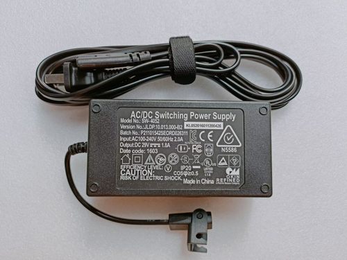 芝华士29V1.8A电源适配器