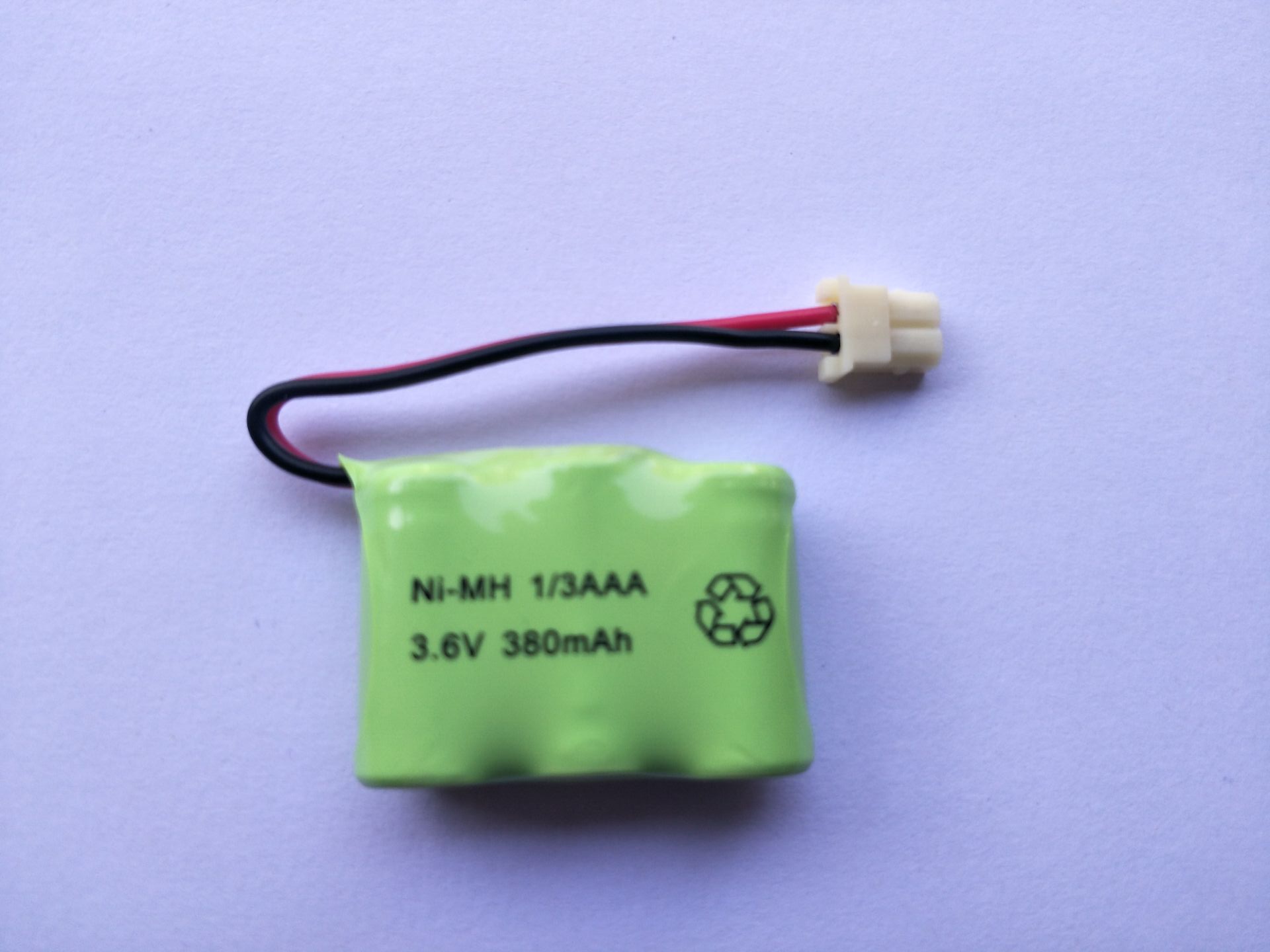 正品TCL 子母机电话电池 （把原来电话子机电池拆出来看是3.6V210MAH 都可以适用） 新品大容量电压：3.6V容量：380mAh 外形尺寸：3&amp;amp;amp;amp;amp;amp;times;2.2&amp;amp;amp;amp;amp;amp;times;1 厘米