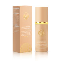 Foreign trade color-changing foundation in English packaging in stock thumbnail 7