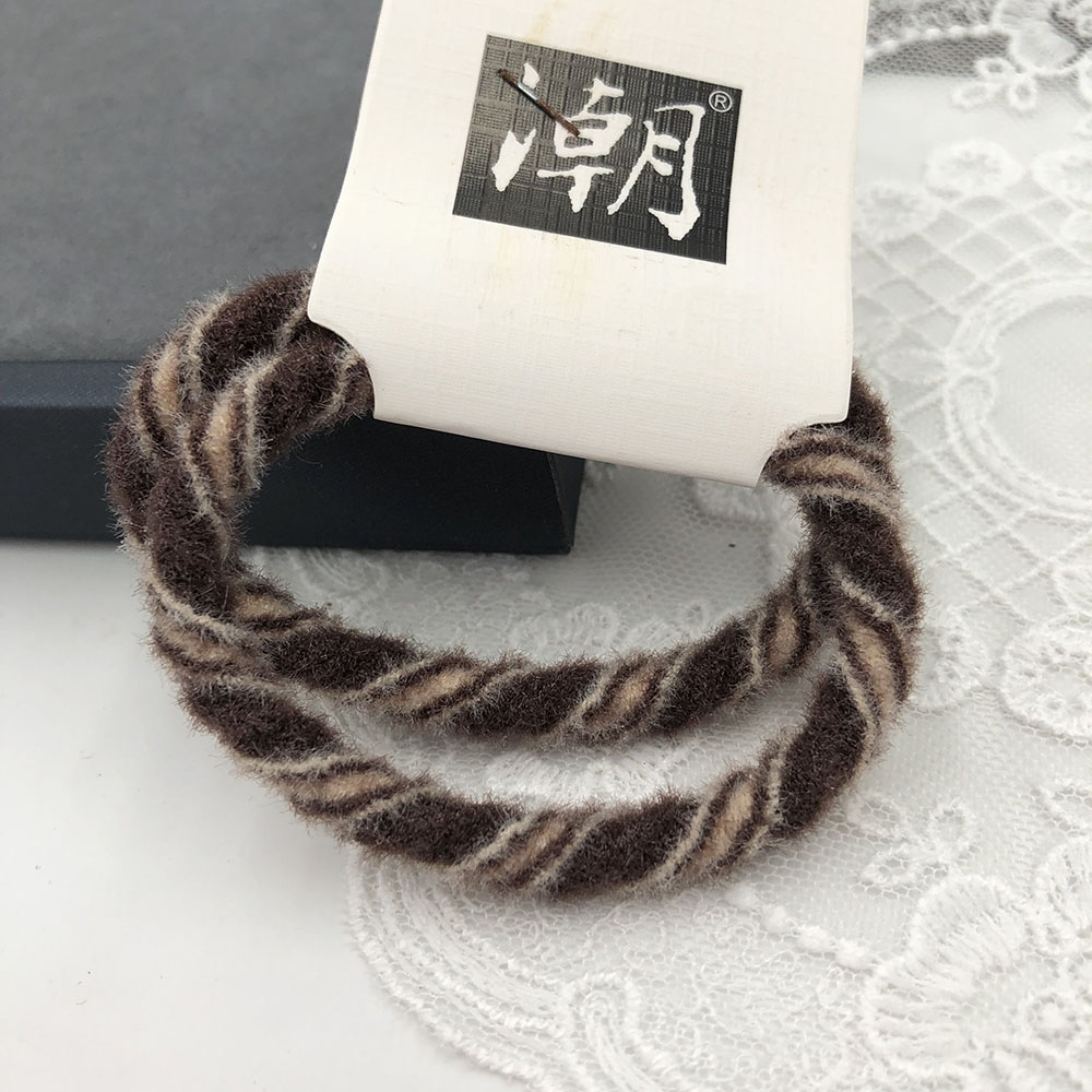 发绳发套橡皮筋橡皮筋简约韩版