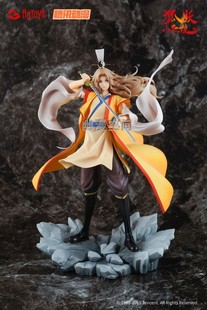 幽漫空间 现货 正版 狐妖小红娘 王权富贵 1/8 特典版 手办模型