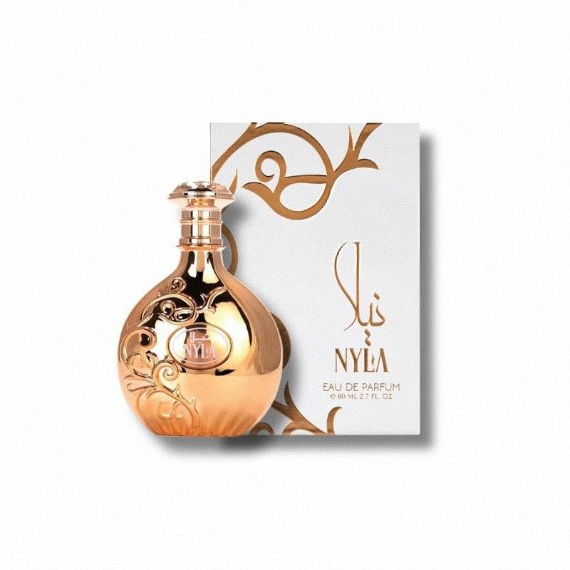 新品 Arabiyat Prestige Nyla EDP 80ml  礼盒装高瓶香水,彩妆/香水/美妆工具,假睫毛辅助工具,淘宝优惠券,粉丝福利购,淘宝优惠卷