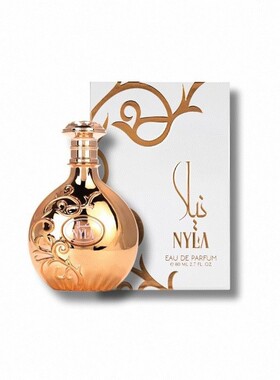 新品 Arabiyat Prestige Nyla EDP 80ml  礼盒装高瓶香水