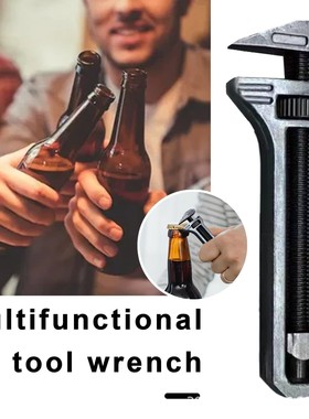 合金多功能开瓶测量工具 Compact Titanium Multitool 新款