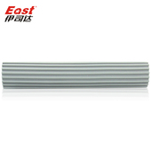 原装 33CM 配头替换配件 对折胶海棉拖 替换棉头配件 灰色款