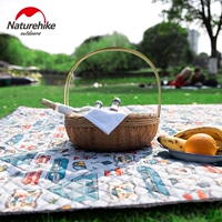 Ngoài trời dã ngoại mat mùa hè đi chơi bé bò thảm Nhật Bản thảm cỏ in gió dày cắm trại ẩm - Thảm chống ẩm / Mat / Gối tấm trải picnic