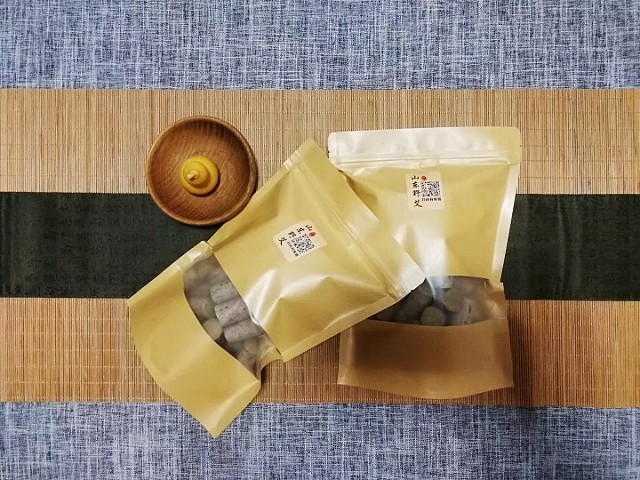 素问纯手工自家专用艾柱