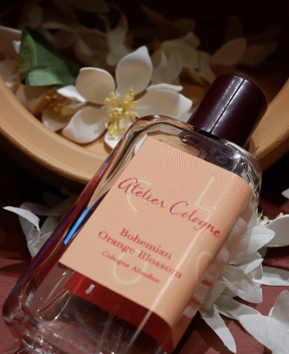 欧珑浪游橙花古龙香水 bohemian orange blossom 200ml 香港专柜