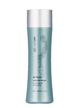 如新NUSKIN健发Nutriol系列蓬松抗衰老洗发水 港版