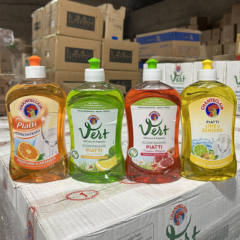 大公鸡管家浓缩型洗洁精