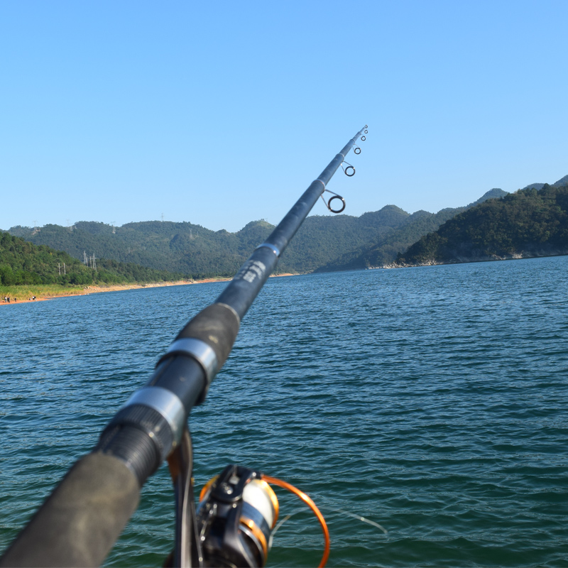 猎途超轻超硬清仓特价免运费甩竿