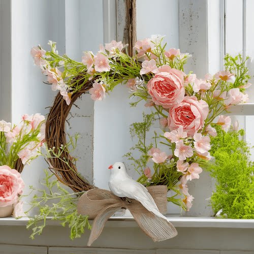 北欧ins风创意墙壁装饰品挂饰