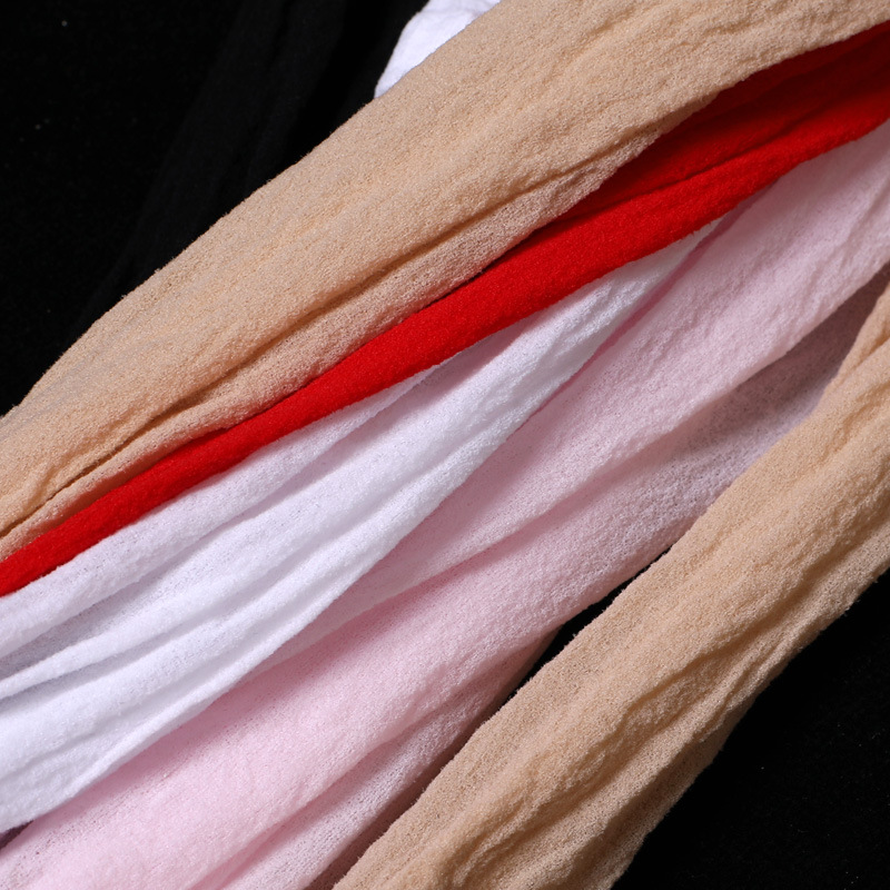 透明伪娘连裤袜全身变装性感jj套