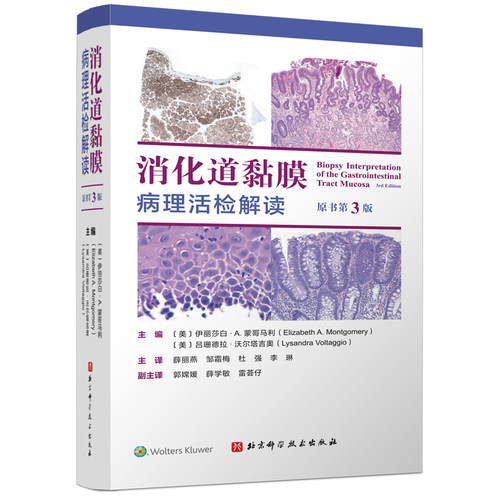 消化道黏膜病理活检解读