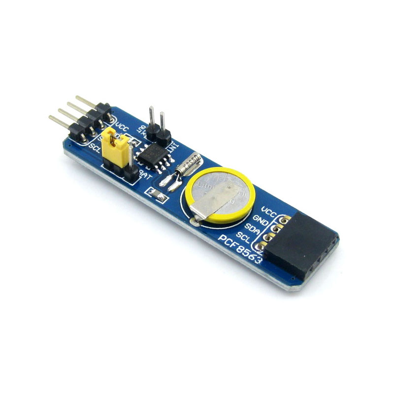 PCF8563 PCF8563T NXP8563 模块 时钟模块 RTC模块 实时时钟模块