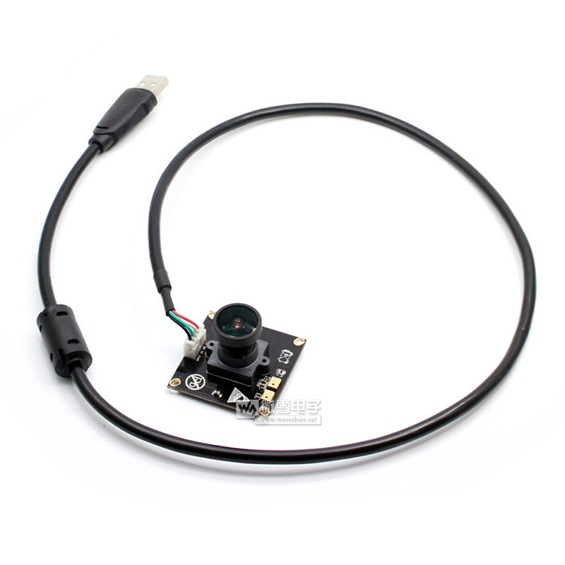 usb模组内置麦克风免驱动模块