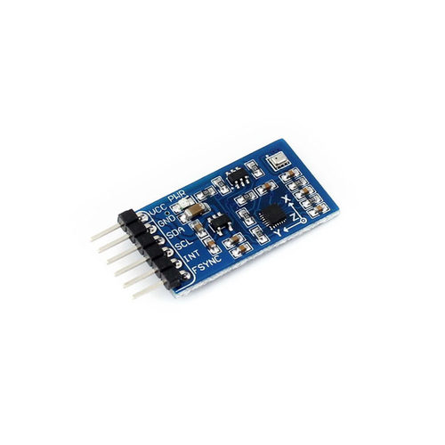 微雪 MPU9250 BMP280 罗盘 陀螺仪 传感器 10轴惯性 导航模块
