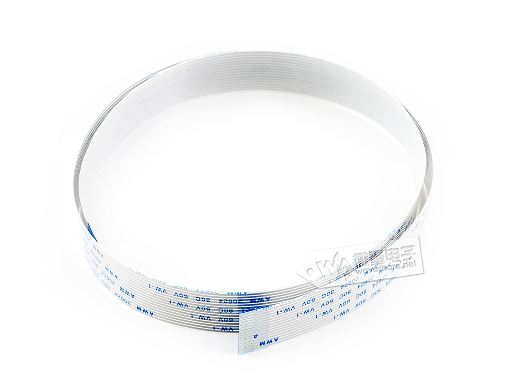 树莓派3代ffc线60cm转接线微雪