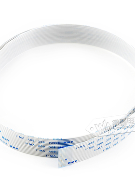 微雪树莓派3代B+ Raspberry Pi Camera摄像头FFC线 FFC延长线60cm