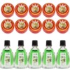 15件套【5个风油精+10个清凉油】