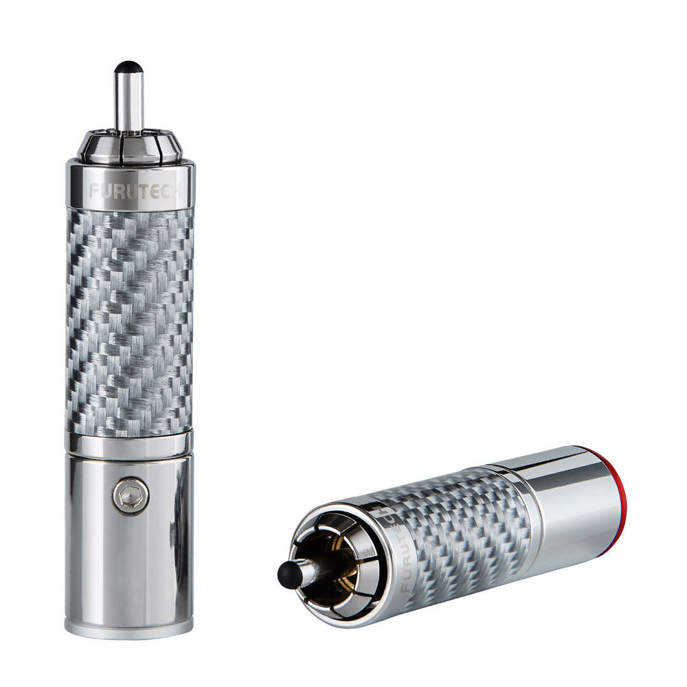 CF-102 NCF信号线插头FURUTECH古河