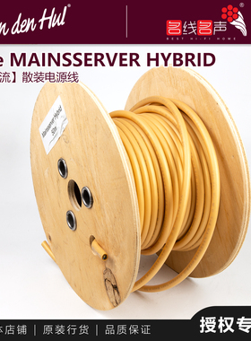 小主流范登豪Mainsserver美标CD荷兰VandenHul解码DIY散线电源线