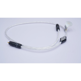 Crystal Cable晶彩Reference 2参考同轴线数字线钻石系列
