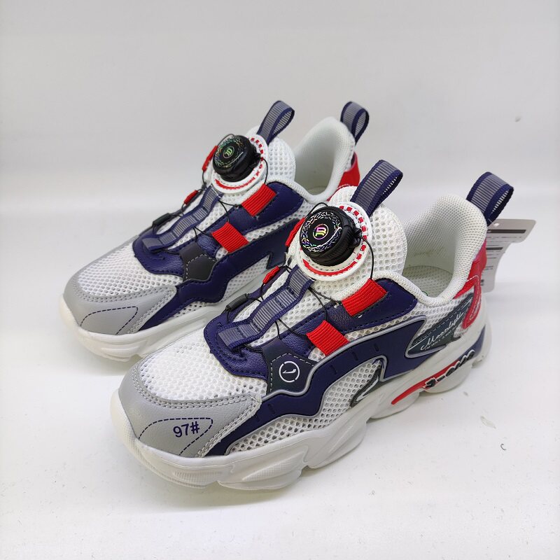 2026夏季新款童男女童单网运动鞋超轻透气软底防滑女孩休闲跑步鞋