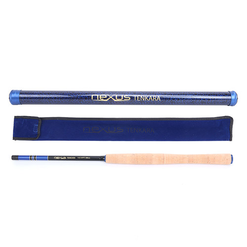 天展钓日式飞钓竿麦凯诗溪流竿