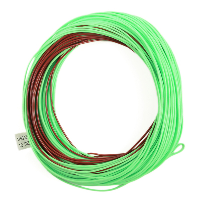 双色主线前端下沉变径飞钓