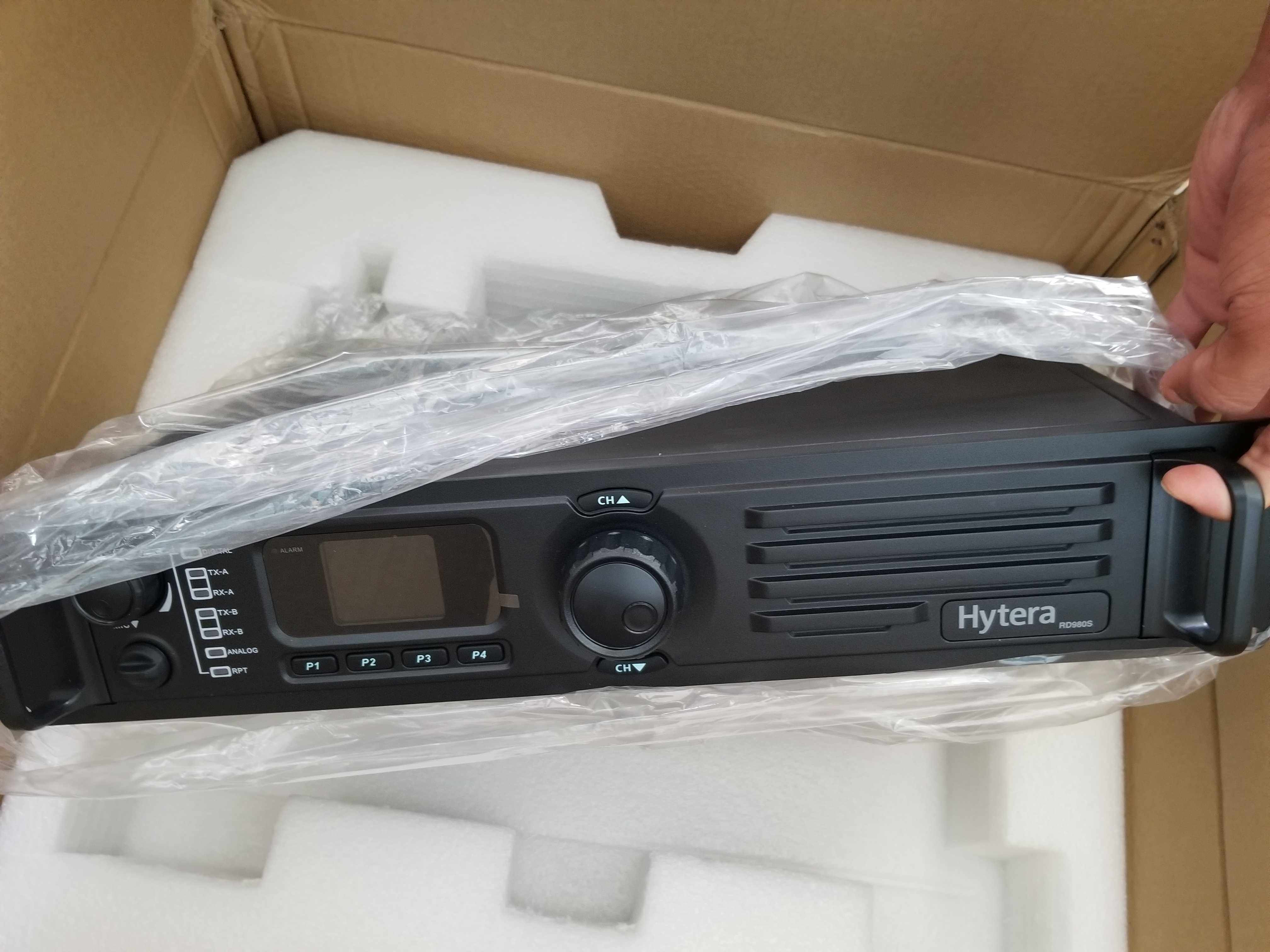 海能达数字中转台数字中继xpt集群，中继，RD980S  支持数字互联