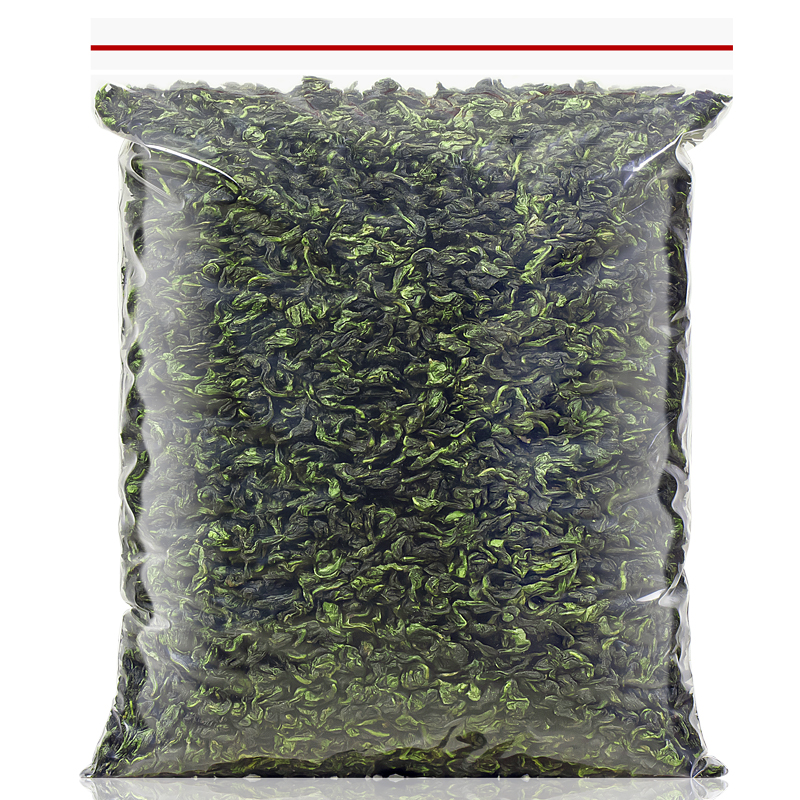 中闽峰州 金观音 2025新茶秋茶正宗安溪高山乌龙茶浓香型茶叶250g