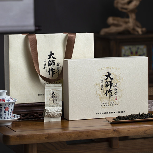 非遗-匠心大师作-特级铁观音