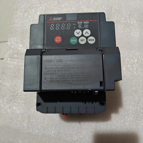 议价变频器 FR-CS82S-070-60 现货好