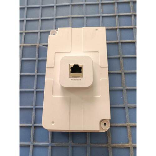 议价UBNT UAP-AC-IW 86面板式入墙无线AP双频千兆