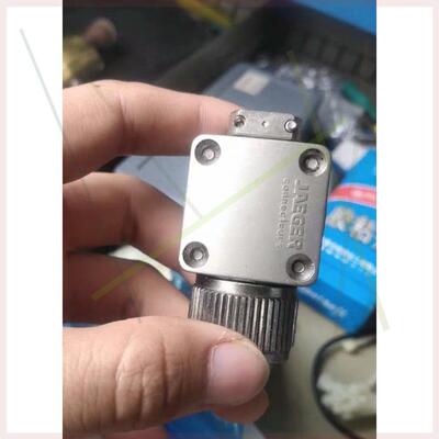 议价法国精密接头现货JAEGER法国进口连接器connecteu