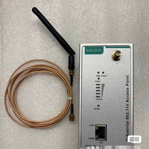 议价摩莎无线以太网桥，型号AWK-1131A-EU（CV），实物