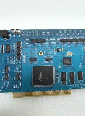 议价AXTPCI-N404-V3.1.0 拆机成色新多片
