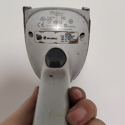 议价honeywell 霍尼韦尔 4600G 一维 二维 扫描枪