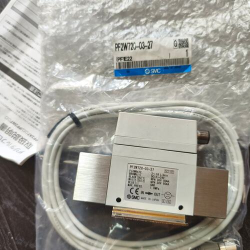 议价PF2W720-03-27全新SMC开关。日本制造，质量
