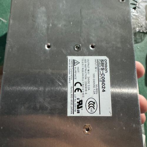 议价开关电源 S8FS-C05024 24VDC