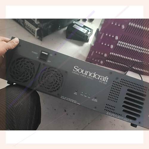 议价SOUNDCRAFT CPS800 正常使用 需要的联系
