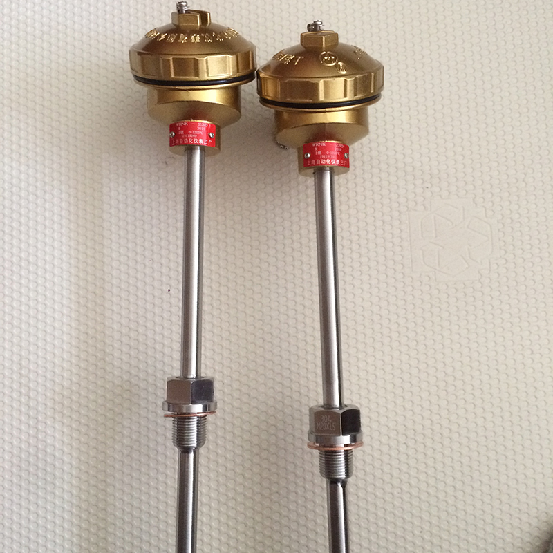 液体气体蒸汽响应快铠装热电偶