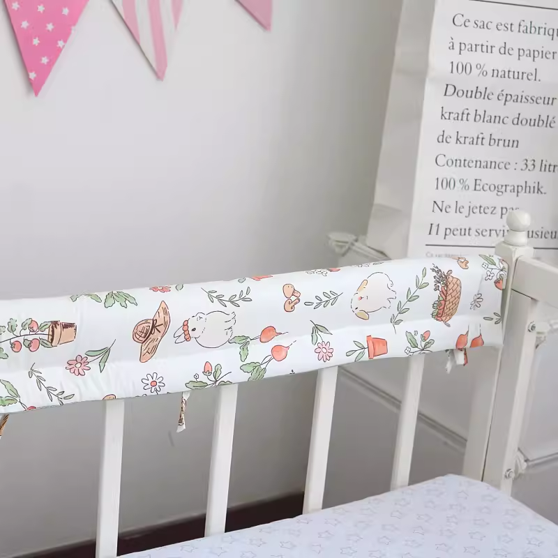 纯棉护栏防撞条宝宝儿童拼接床围栏杆保护条,婴童用品,床围/床靠,淘宝优惠券,粉丝福利购,淘宝优惠卷