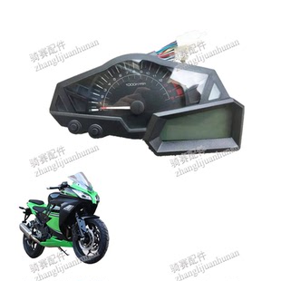 表配件适创新R35 公路赛永源小忍者V6二代跑车大显示屏液晶仪表码